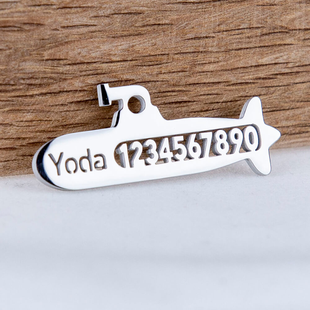 Submarine Tag