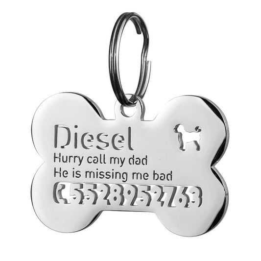 taglec-bone-shape-dog-tag