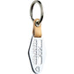 Openwork Personalized Keychains