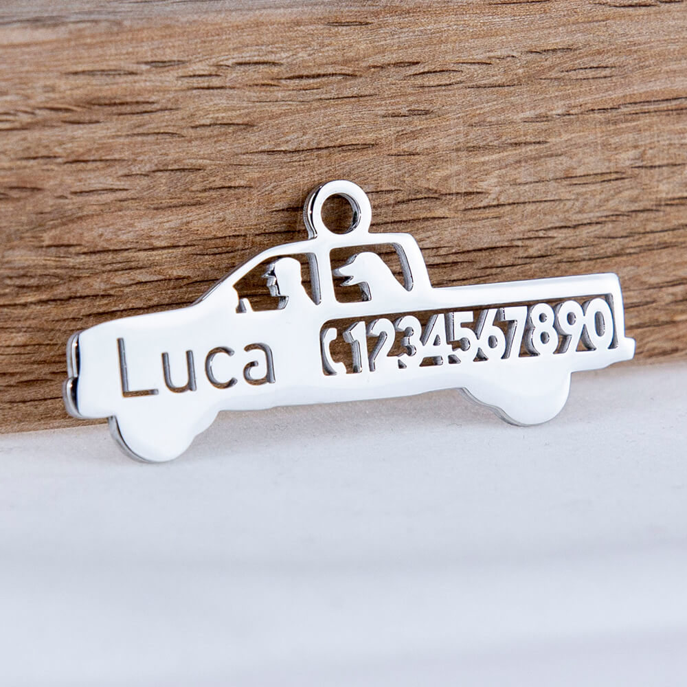 Pickup truck Tags – TAGLEC